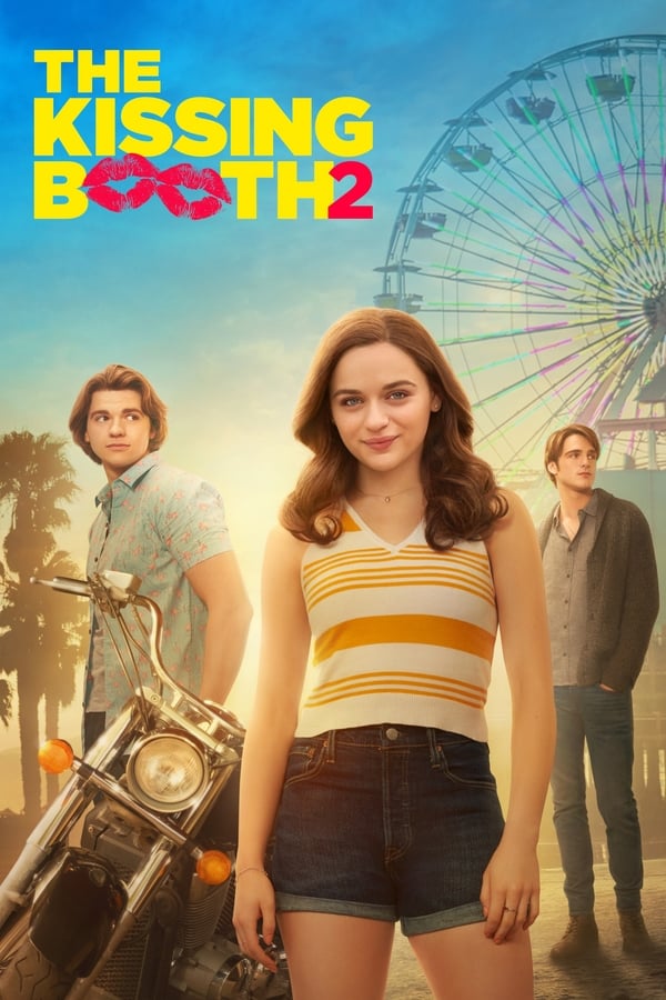 Cover of the movie The Kissing Booth 2