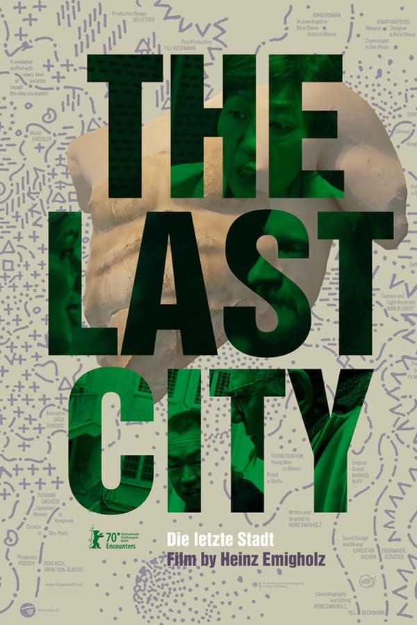 Cover of the movie The Last City