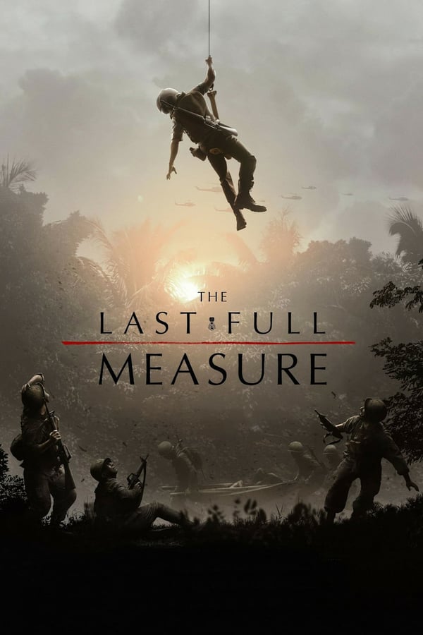 Cover of the movie The Last Full Measure