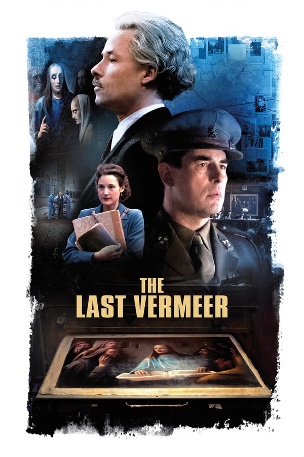 Cover of the movie The Last Vermeer