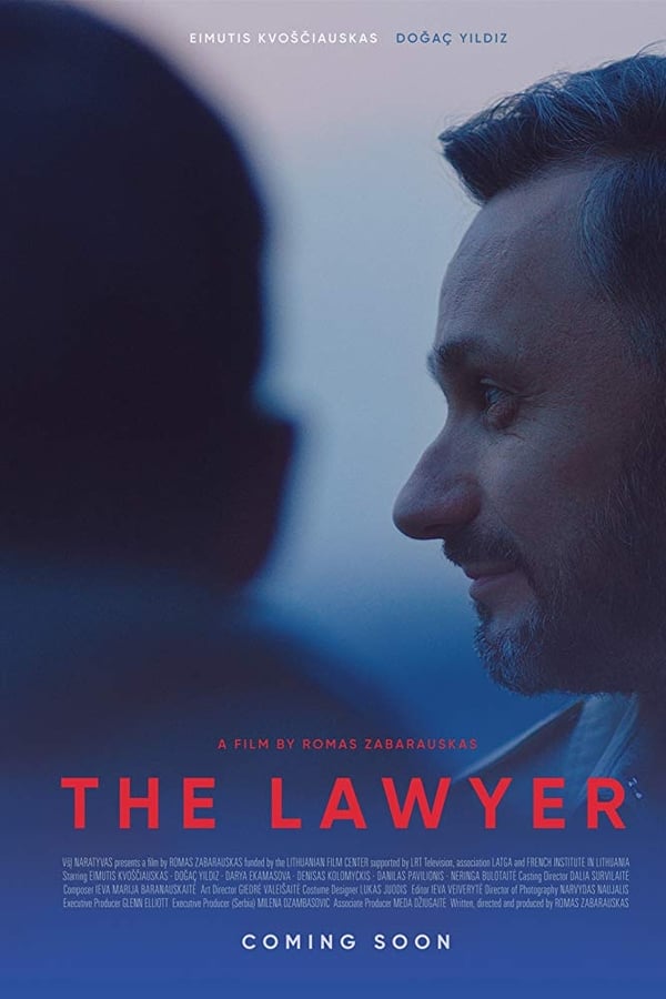 Cover of the movie The Lawyer