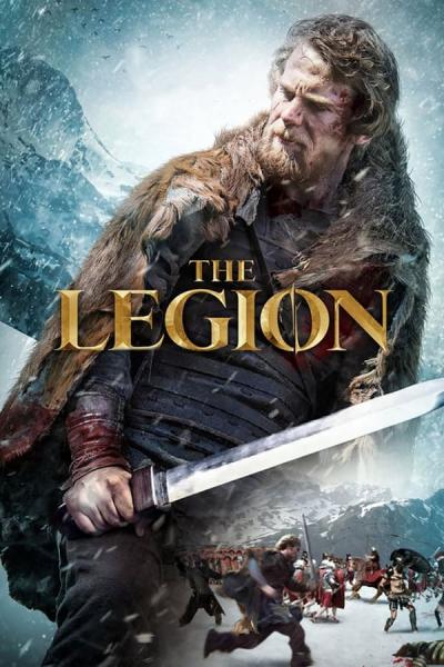 Cover of The Legion