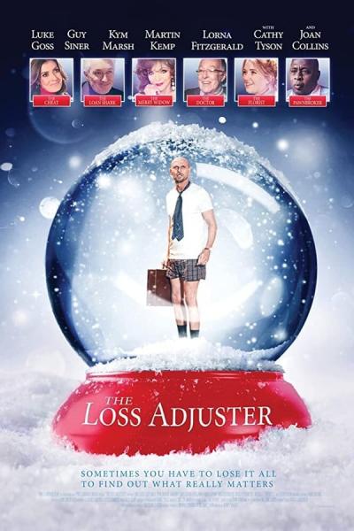 Cover of The Loss Adjuster