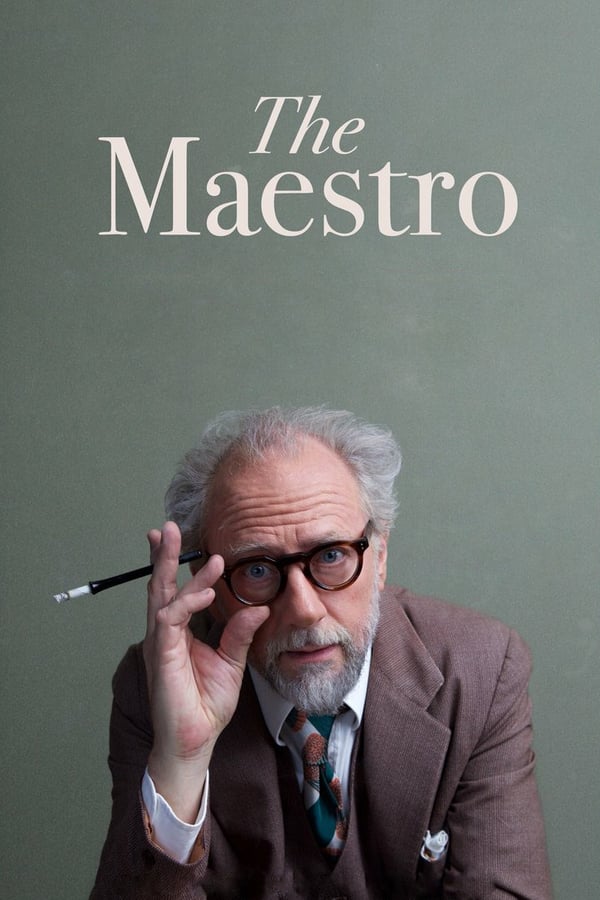 Cover of the movie The Maestro