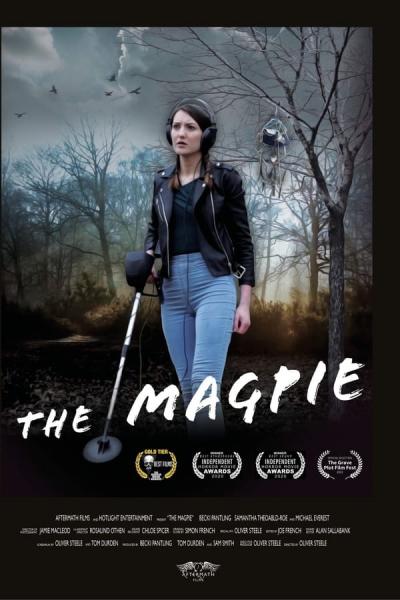 Cover of The Magpie