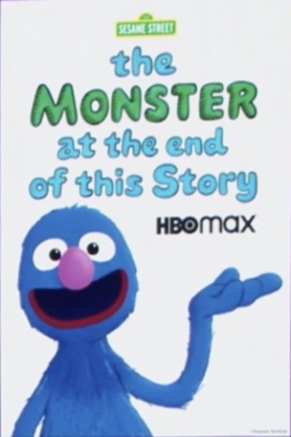 Cover of the movie The Monster at the End of This Story
