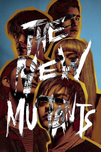 Cover of The New Mutants