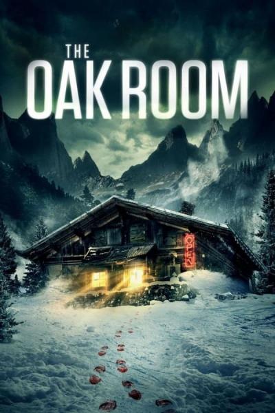 Cover of The Oak Room