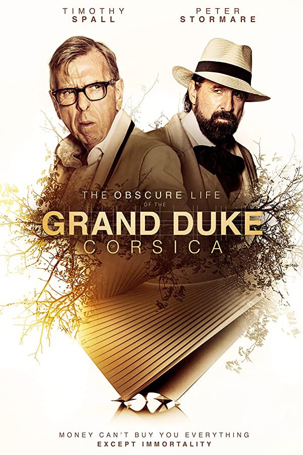 Cover of the movie The Obscure Life of the Grand Duke of Corsica