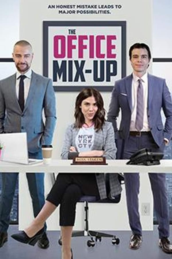 Cover of the movie The Office Mix-Up
