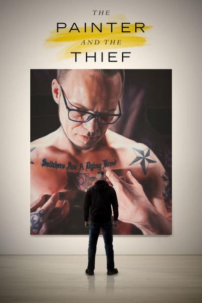 Cover of The Painter and the Thief