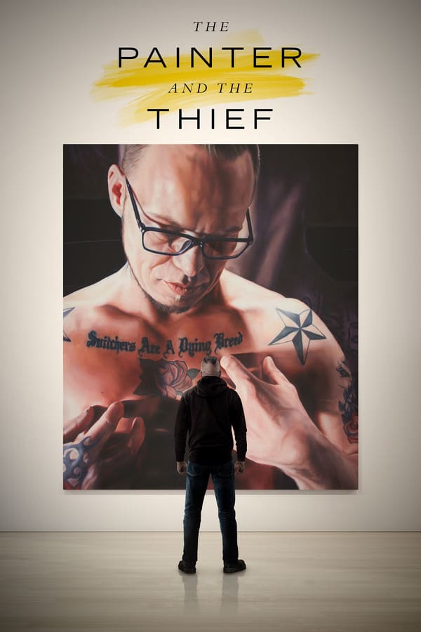 Cover of the movie The Painter and the Thief