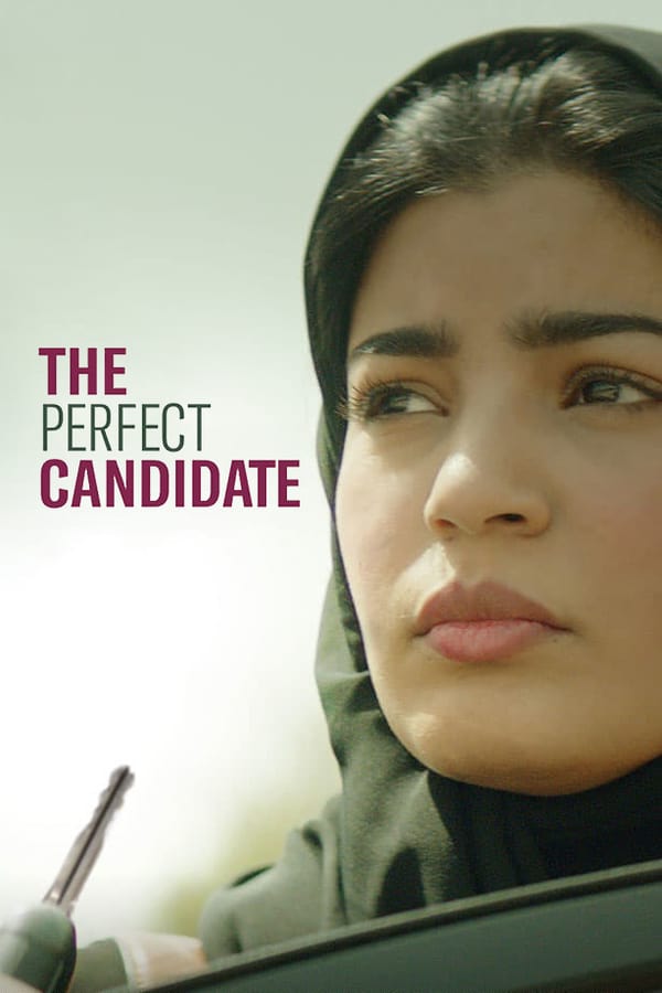 Cover of the movie The Perfect Candidate