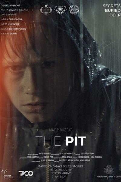 Cover of The Pit