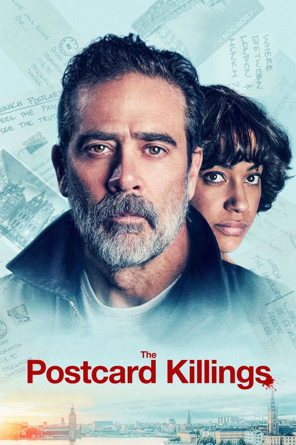 Cover of the movie The Postcard Killings