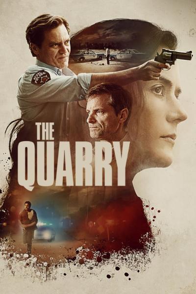 Cover of The Quarry