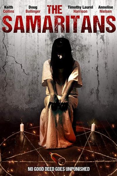 Cover of The Samaritans