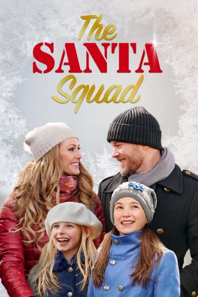 Cover of The Santa Squad