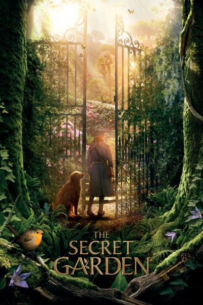 Cover of the movie The Secret Garden