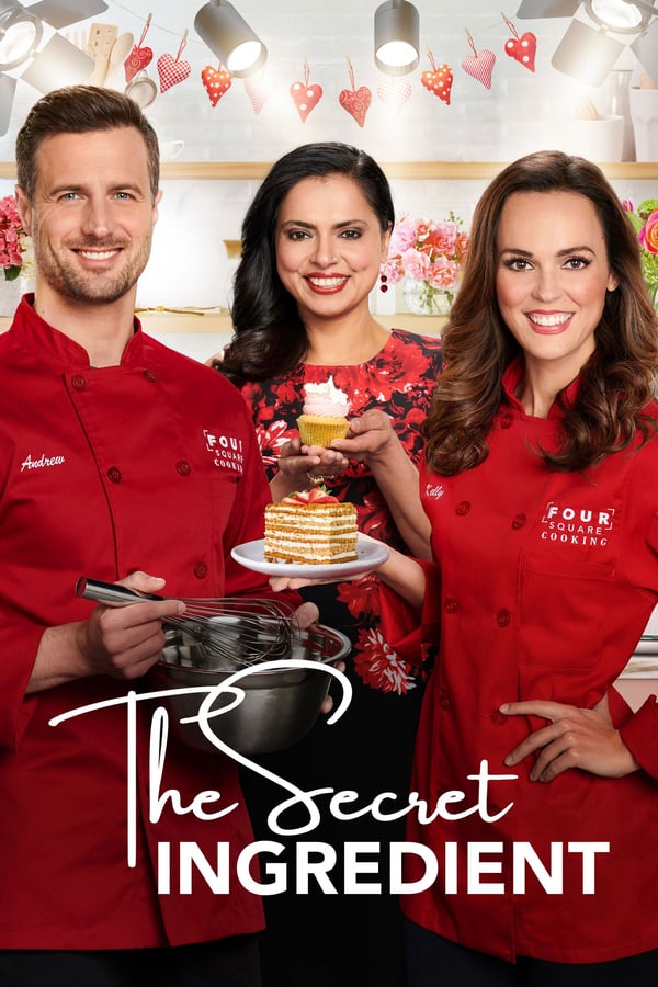Cover of the movie The Secret Ingredient