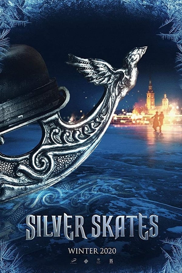 Cover of the movie The Silver Skates