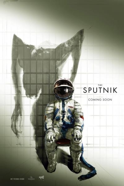 Cover of the movie The Sputnik
