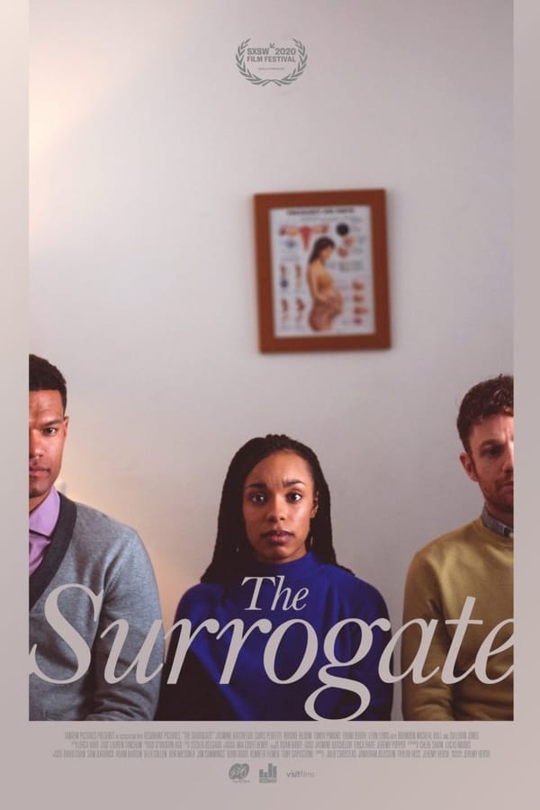 Cover of the movie The Surrogate