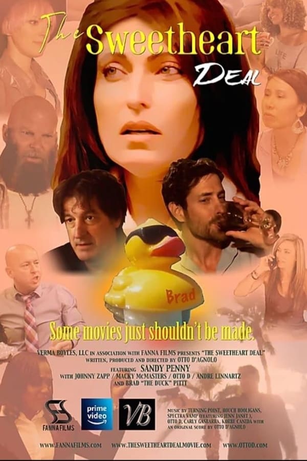 Cover of the movie The Sweetheart Deal