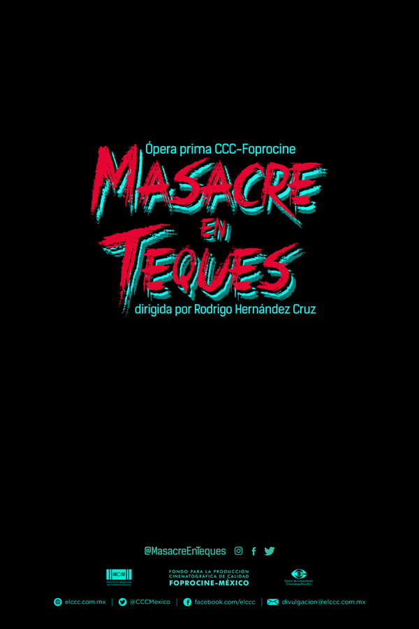 Cover of the movie The Teques Chainsaw Massacre