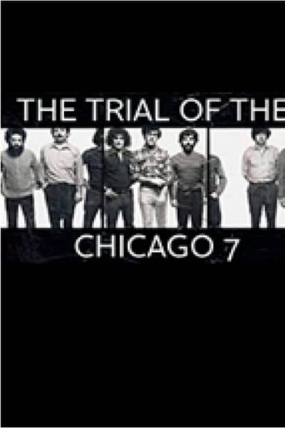 Cover of The Trial of the Chicago 7