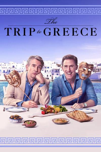 Cover of the movie The Trip to Greece