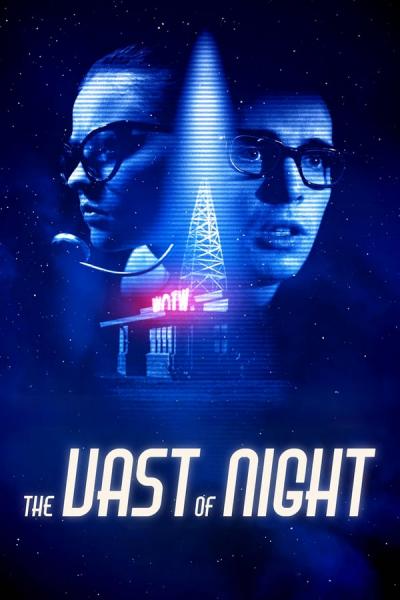Cover of the movie The Vast of Night
