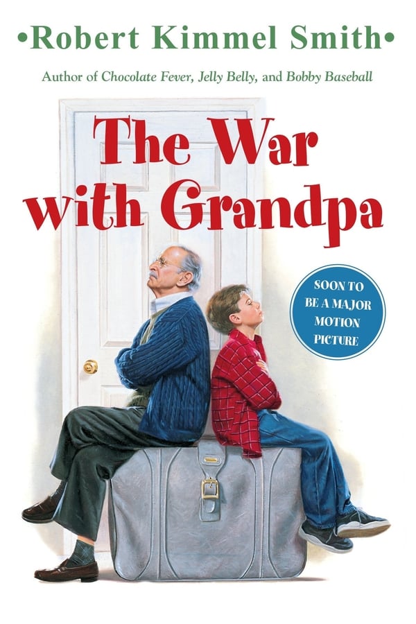 Cover of the movie The War with Grandpa