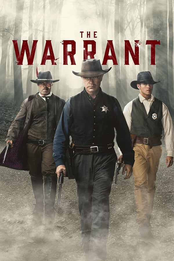 Cover of the movie The Warrant