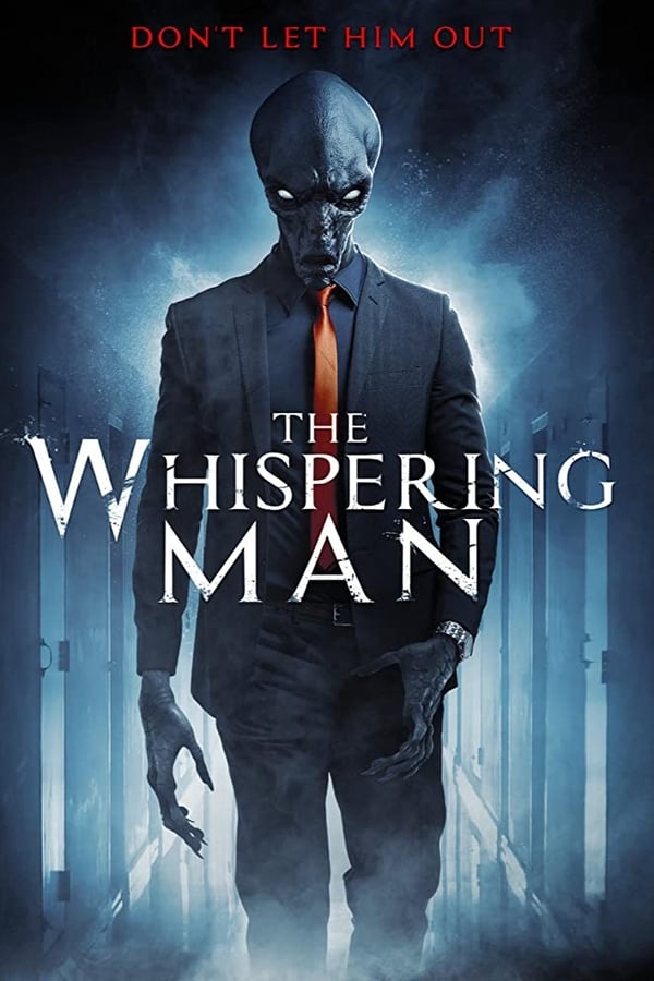 Cover of the movie The Whispering Man