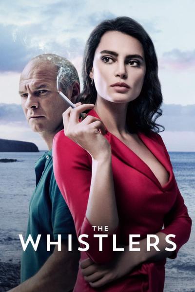 Cover of The Whistlers