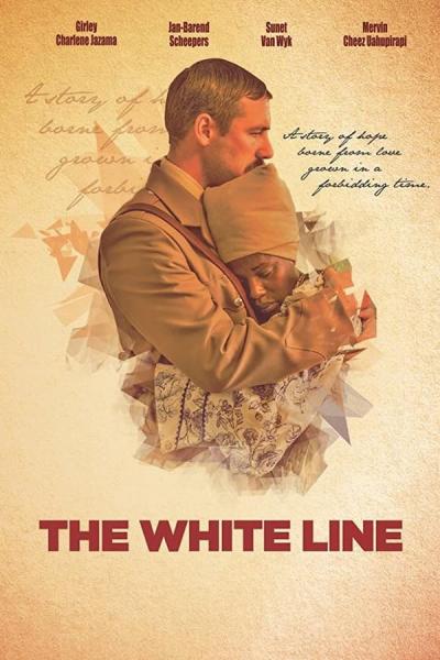 Cover of The White Line