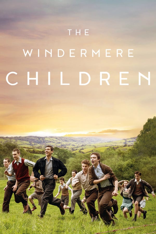 Cover of the movie The Windermere Children