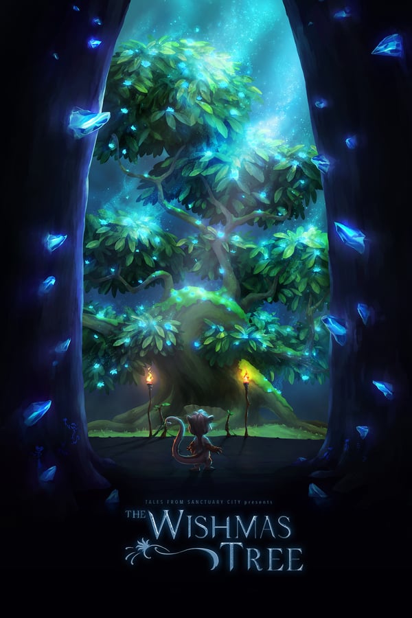 Cover of the movie The Wishmas Tree
