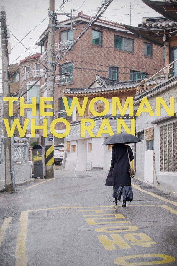 Cover of the movie The Woman Who Ran