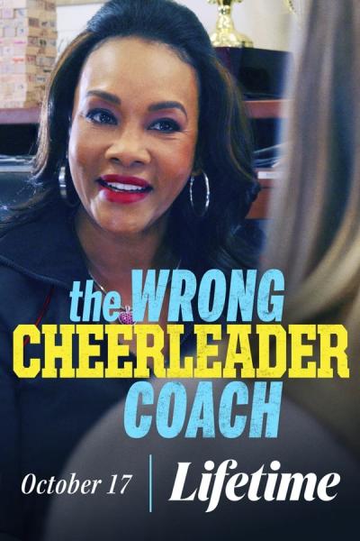 Cover of The Wrong Cheerleader Coach