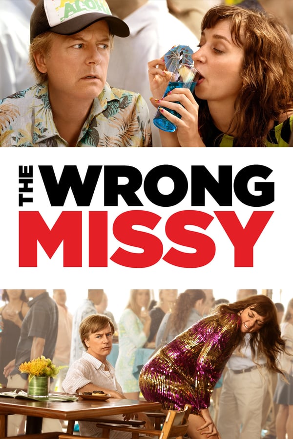 Cover of the movie The Wrong Missy
