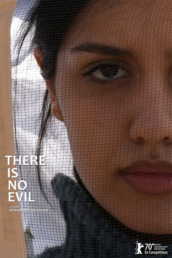 Cover of the movie There Is No Evil
