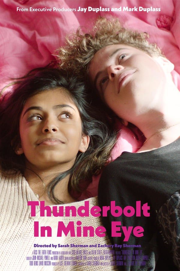 Cover of the movie Thunderbolt In Mine Eye