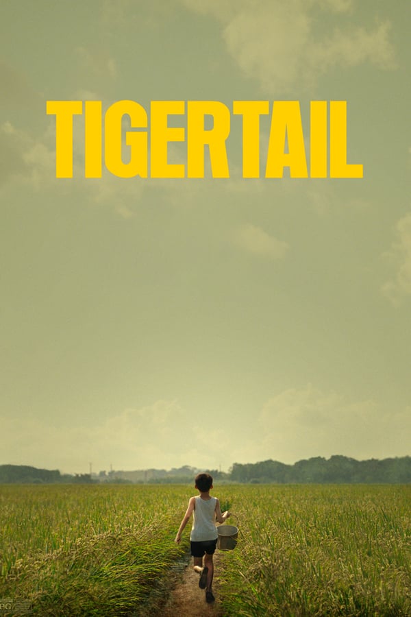 Cover of the movie Tigertail