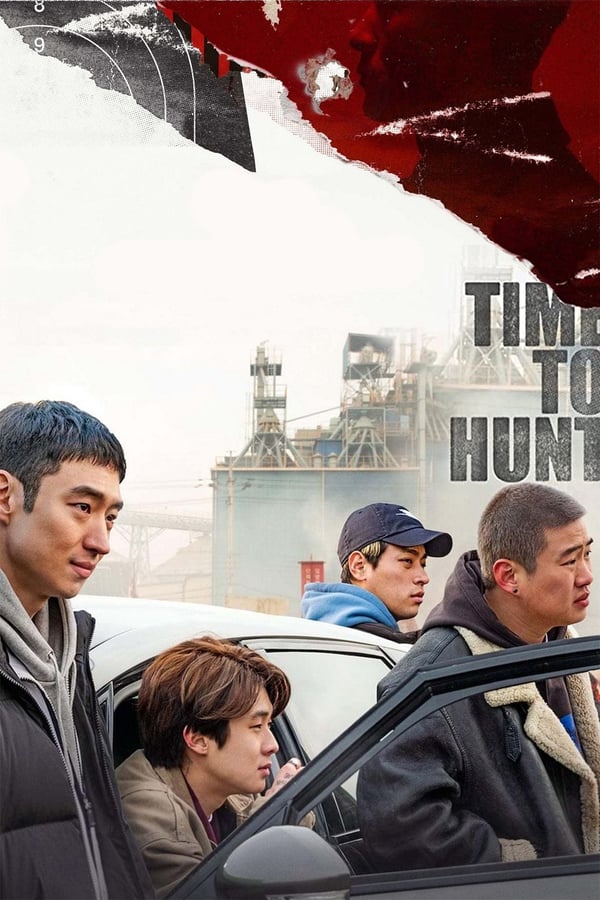 Cover of the movie Time to Hunt