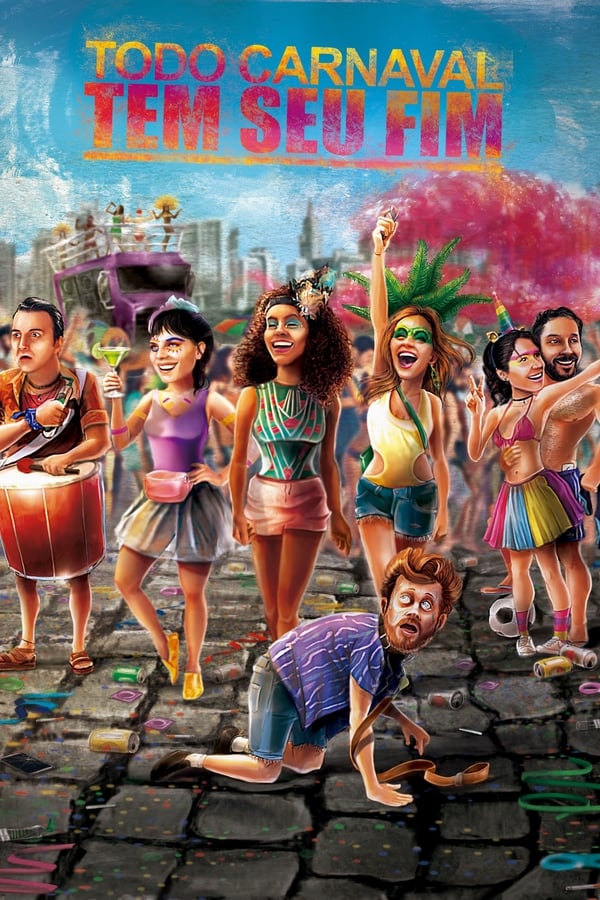 Cover of the movie Todo Carnaval Tem Seu Fim
