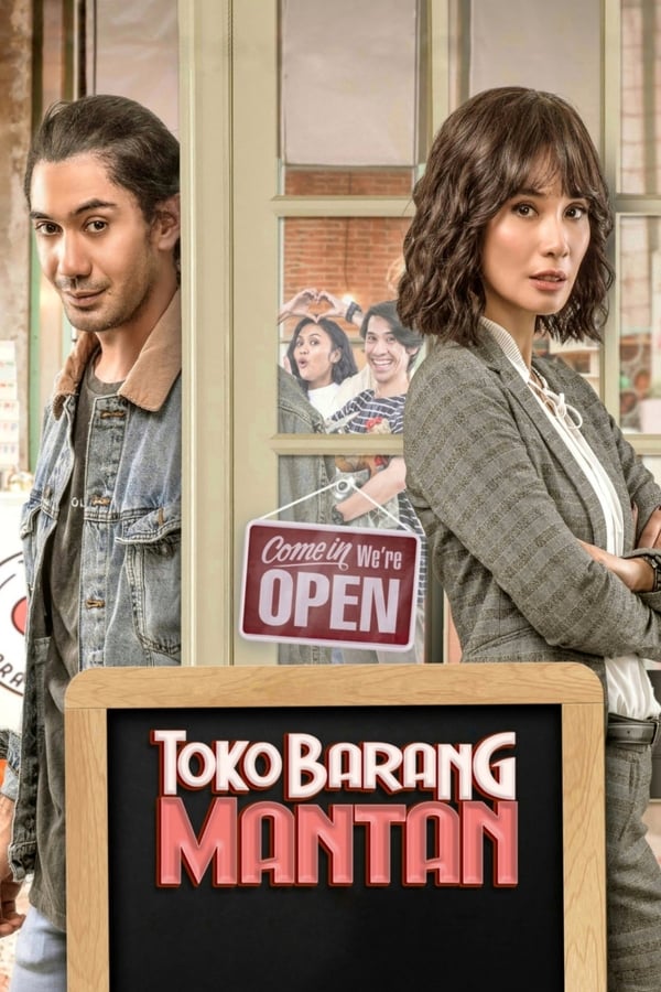 Cover of the movie Toko Barang Mantan