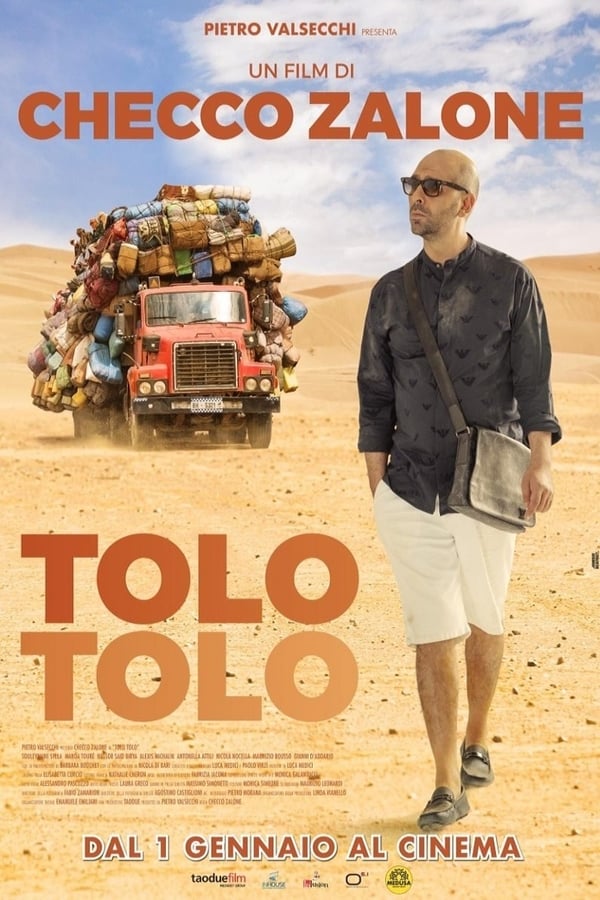Cover of the movie Tolo Tolo