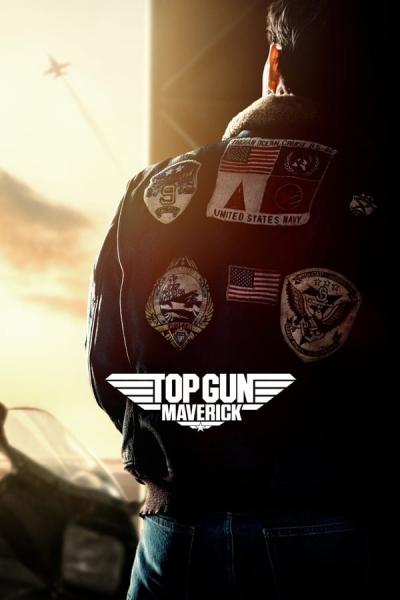 Cover of Top Gun: Maverick